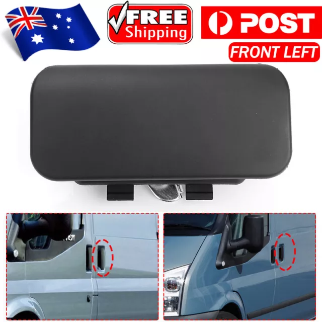 Front Left LH Outer Sliding Door Handle For Ford Transit Van VH VJ VM 2000-2013