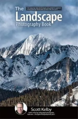 Scott Kelby The Landscape Photography Book (Poche)