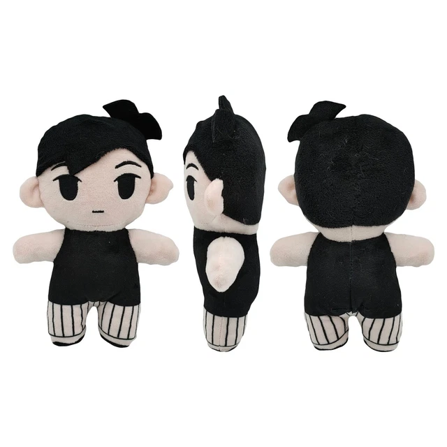 21cm OMORI Sunny Plush Doll Stuffed Pillow Toy Plushies Figure Kid Boy  Christmas Birthday Gifts