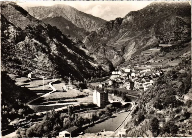 CPM AK Valls d'Andorra Vue Generale ANDORRA (1280656)