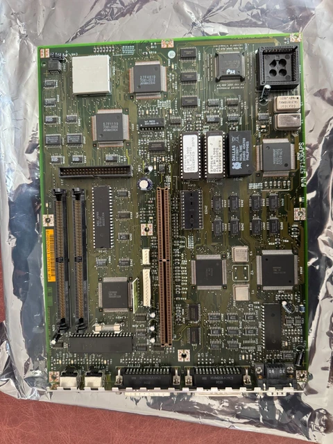 IBM PS/2 MODEL 55 8555SX motherboard. Part number 57F1536APS £86.80 ...