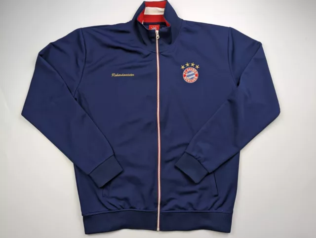 GR. XXL 🔥 FC Bayern München - Herren  - Jacke - Rekordmeister  2XL FCB 17772✅