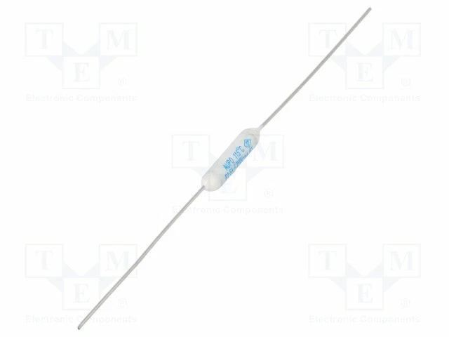 Sécurité : Thermique 115°C P2-5A-F Fusibles Thermiques 5A