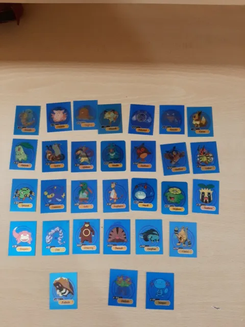 Card 3D Pokemon Acchiappali Tutti Yoga contattare prima dell'acquisto per carta