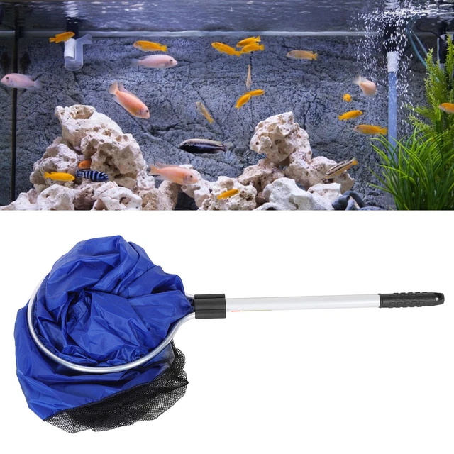 Soft Aquarium Net Long Fish Net Fish Tank For Large Fish Aquarium Medium Fish