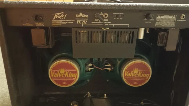 Peavey Valve King 212 Vollröhrenverstärker. 7