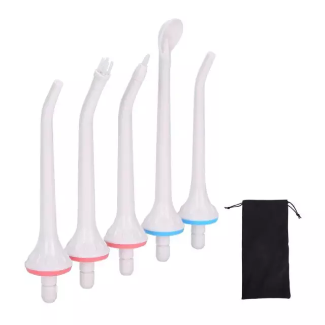 Teeth Cleaning Water Flosser Replacement Tip Accessory for Oral Irrigator UK