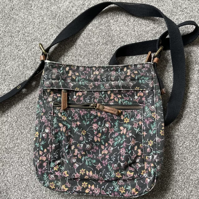 FAT FACE MESSENGER Bag 8.00 PicClick UK