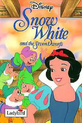 Disney : Snow White and the Seven Dwarfs (Ladybir Expertly Refurbished Product