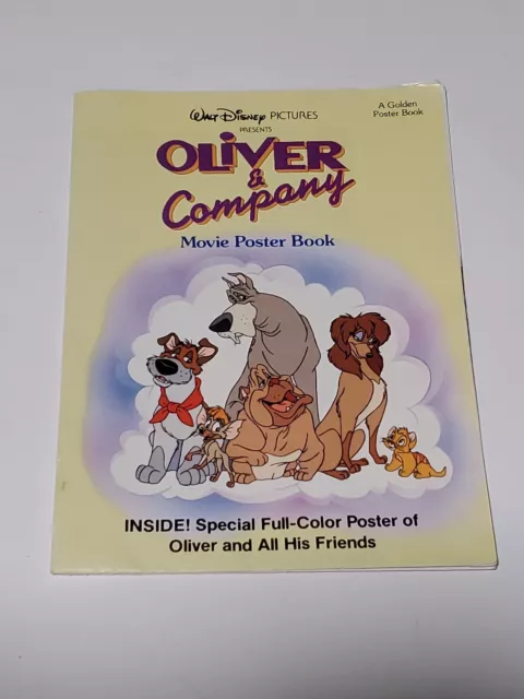 Oliver & Company - Walt Disney: 9780717287956 - AbeBooks