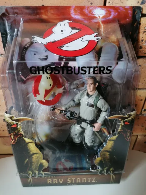 Ghostbusters - Ray Stantz - Matty Collector - New
