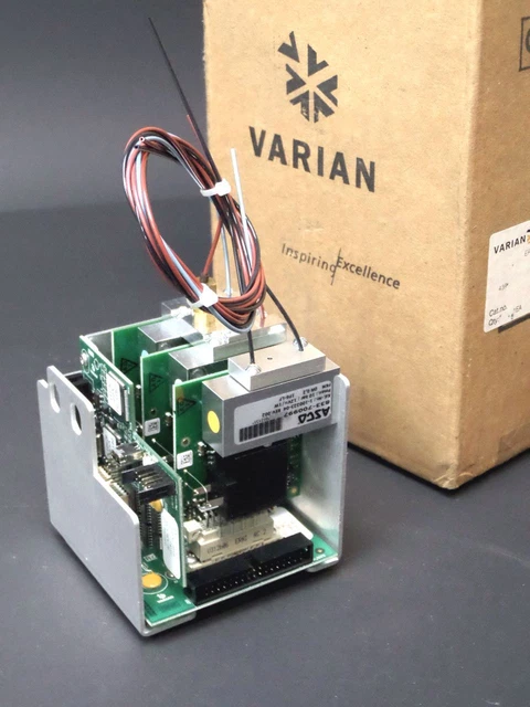 Module 12 Ic NEW AGILENT VARIAN DEFC 12 Si Module for GC 3800 3900 392560902 ...