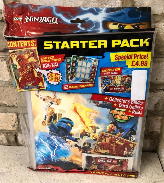 lego ninjago card collector binder Tab Notebook lasting quality Opening a Lego Ninjago Binder