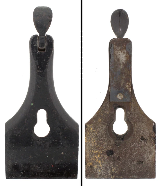 Founders Grade Solid Cast Lever Cap for 2 5/8" Stanley No. 34 Plane-mjdtoolparts