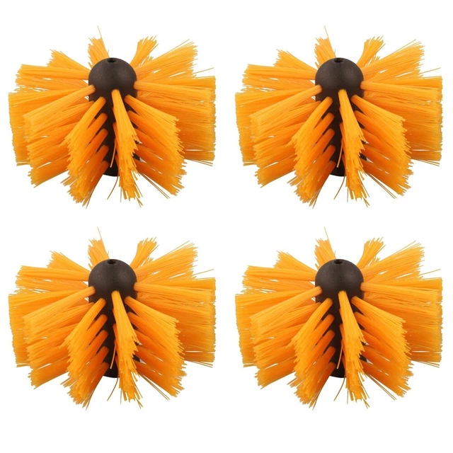 Brosse à Récurer Les Pneus – Poils En Nylon, Pour Lavage Auto Et Entretien Facile