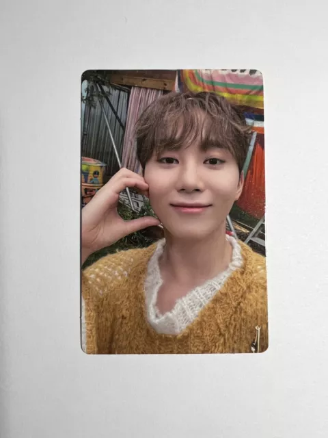Seventeen Seungkwan Seventeenth Heaven 10:23 Version Photocard Set