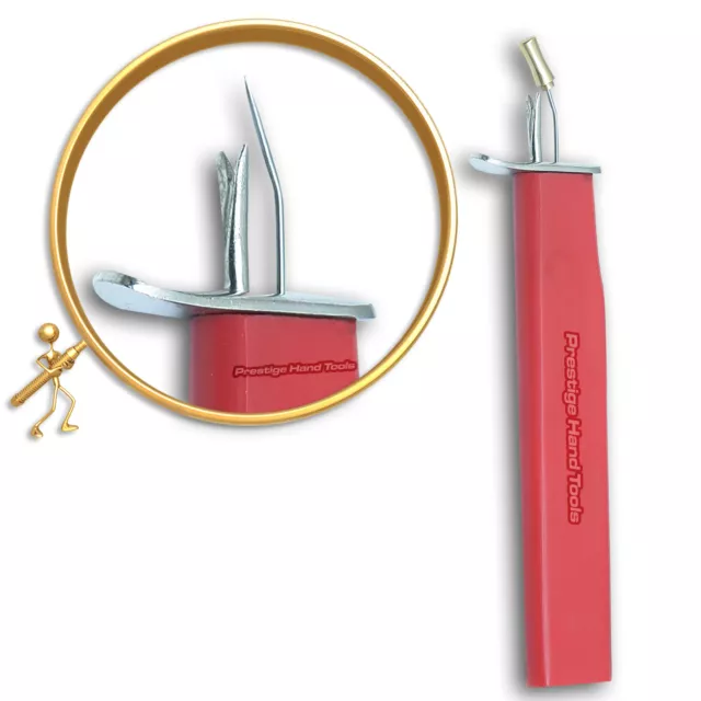 Prestige knotting tool Anudador Joyeros Profesional Apretado Consistente Nudo