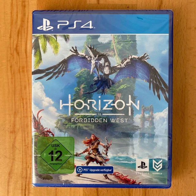 Horizon Forbidden West Per PS5 - Completo, PAL ITA, Condizioni Eccellenti