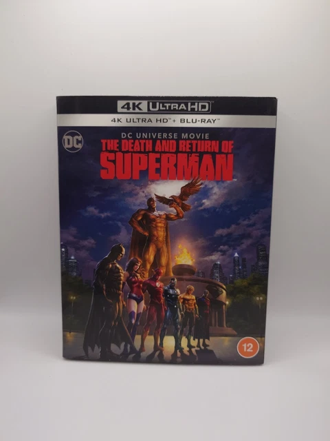 Jeu SEGA Megadrive The Death And Return Of Superman PAL - Complet Avec Manuel