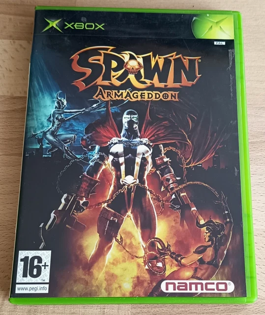 Jeux xbox 1ere generation d'occasion - Jeux vidéo