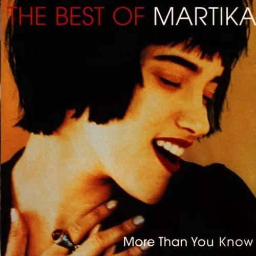 The Best Of Martika: More Than You Know CD (2000) Expertly Refurbished Product