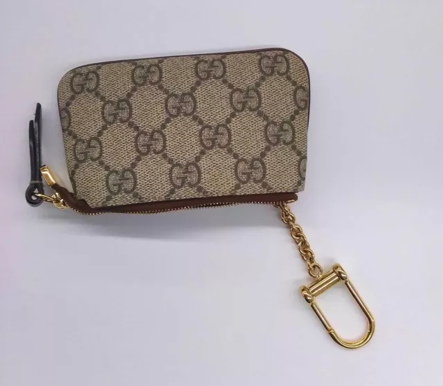 Gucci Vintage GG Supreme Tissue Holder - Neutrals Wallets, Accessories -  GUC334098