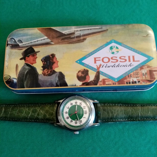 Fossil on sale orologi prezzi