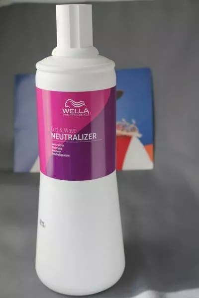 Wella Curl & Wave Neutralizer Fixation 1000 ML