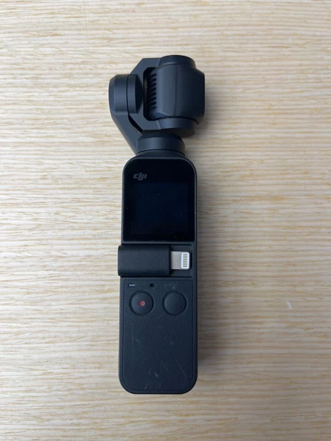 Osmo best sale pocket apple