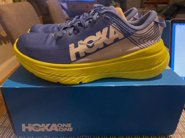 Hoka One One - Carbon X leichter & reaktionsschneller Straßenlauf- & Rennschuh für Herren