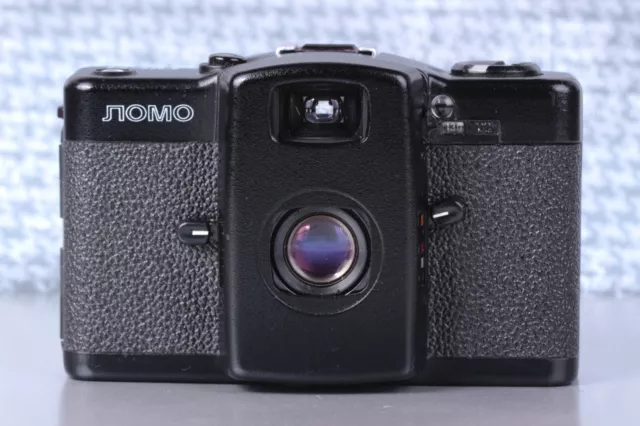 Lomography Lomo LC-A LK-A 35mm Compact Film Camera With Minitar 32mm lens