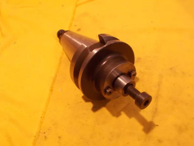 VALENITE BT 50 TAPER x 1" FACE MILL ARBOR shell tool holder milling cnc bt50