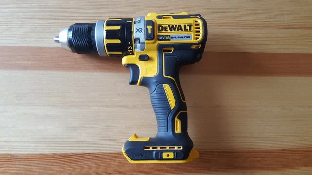 DEWALT DCD795 18V XR Li Ion Brushless Combi Hammer Drill New chuck 44.00 PicClick UK