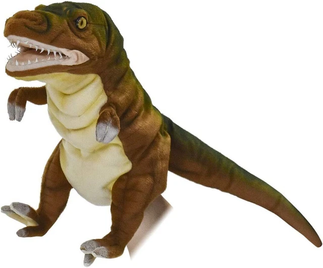 BH7749 HANSA Tyrannosaurus Earth apertura 50 burattini a mano