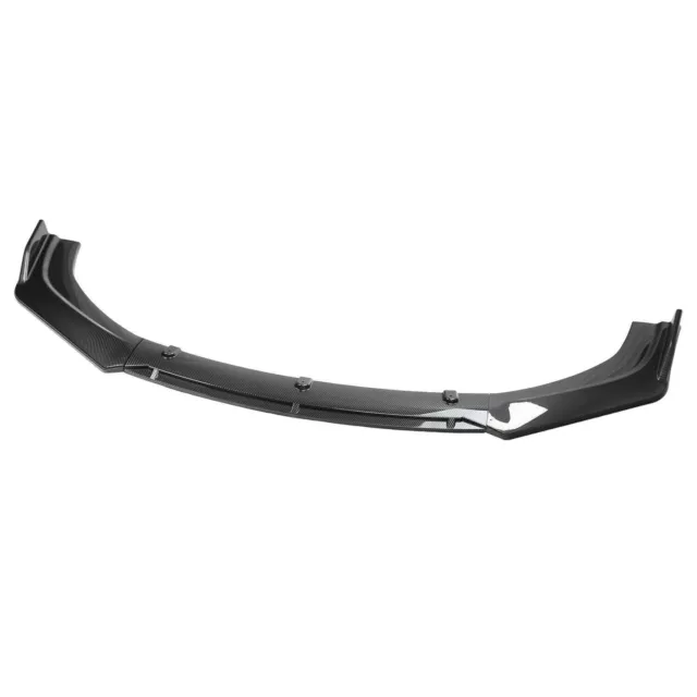 Carbon Fiber Frontspoiler Lippe M Performance Für AUDI A4 B7 B8 A3 S3 A5 S5 DHL 3