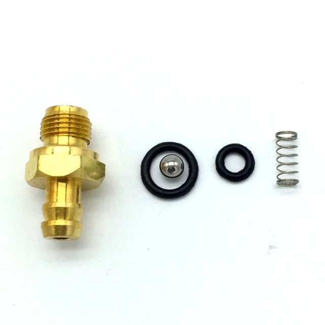 RIDGE WASHER Hochdruckreiniger Seifeninjektor-Set – Ersatz Für Briggs & Stratton 190593GS, 190635GS, 203640GS