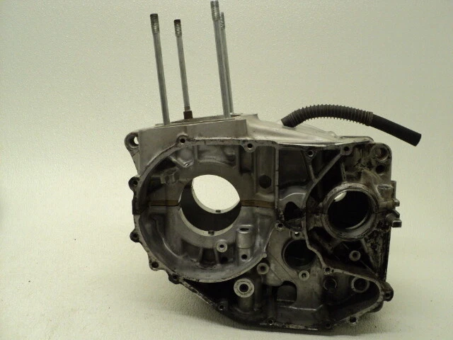 HONDA XL250 XL 250 #D112 Motor Engine Center Case Crankcase $165.35 ...