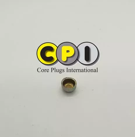 5/16" Metal Steel Cup Cap Expansion Freeze core plug - CR4 Zinc Plating BS1449