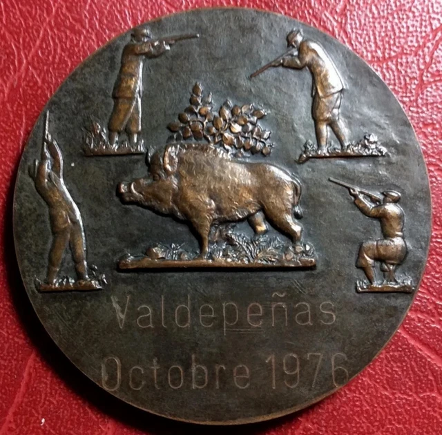France Médaille XVème Arrondissement Paris 1972 Delannoy Ms 63 Bronze