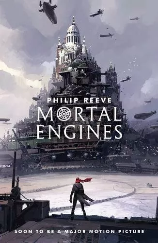 Mortal Engines (Mortal Engines Quartet),Philip Reeve- 9781407189147