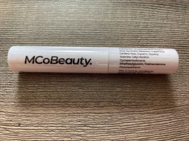 MCo Beauty Clear Brow Gel Transparentes Augenbraungel 3ml Neu