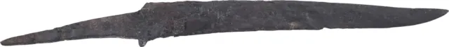 ANCIENT VIKING POUCH KNIFE, 9th-11th CENTURY