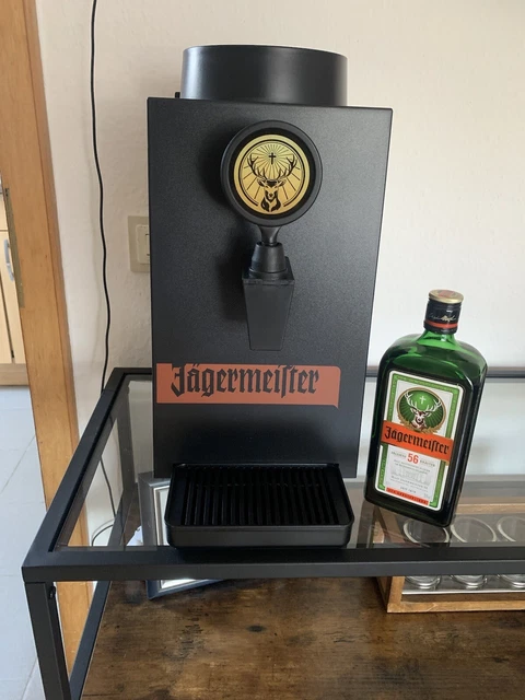 Jägermeister Tap Machine (Zapfanlage)
