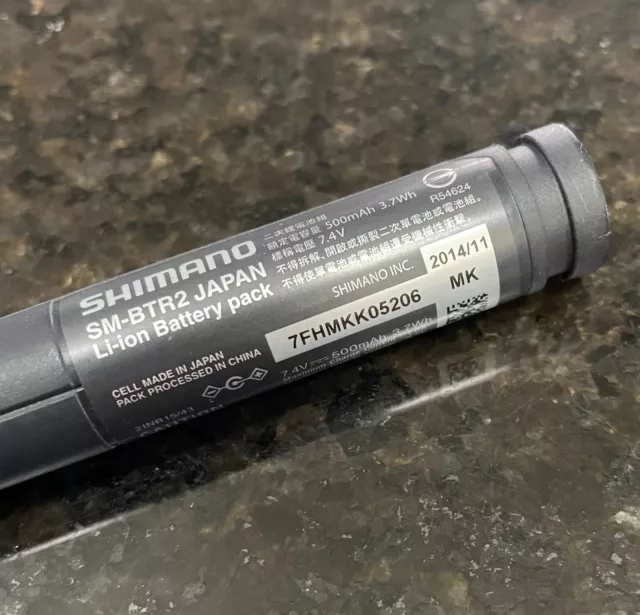 Shimano SM-BTR2 Di2 Battery