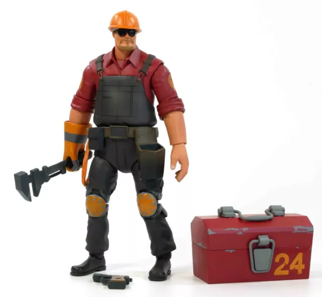 Team fortress 2 engineer figure discount