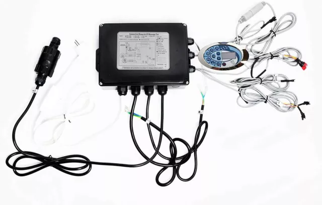 Angebot für lolo1833 Steuerbox DXD A005 für Whirlpool