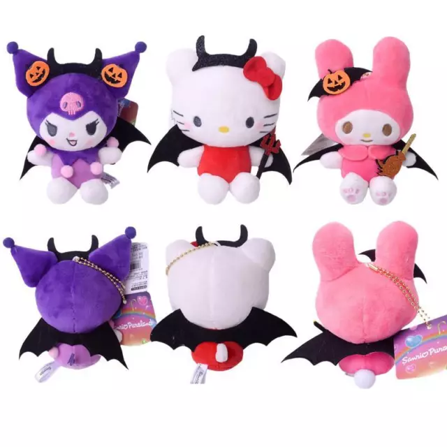 HALLOWEEN PLUSH DOLL Series Scp Foundation Cuties Scp-999 Scp-049 Scp-131  $24.89 - PicClick AU