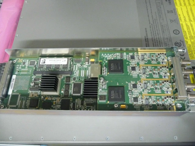 Module Dcu CASA C3200 DCU16A DOCSIS Control & Upstream Module (DCU) 16 channels in ...
