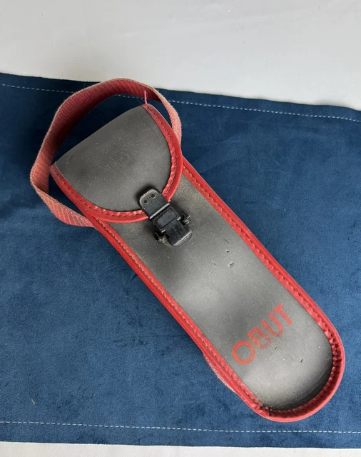 🔴🔵Boules De Pétanque Obut Triplette 720g Avec Pochette