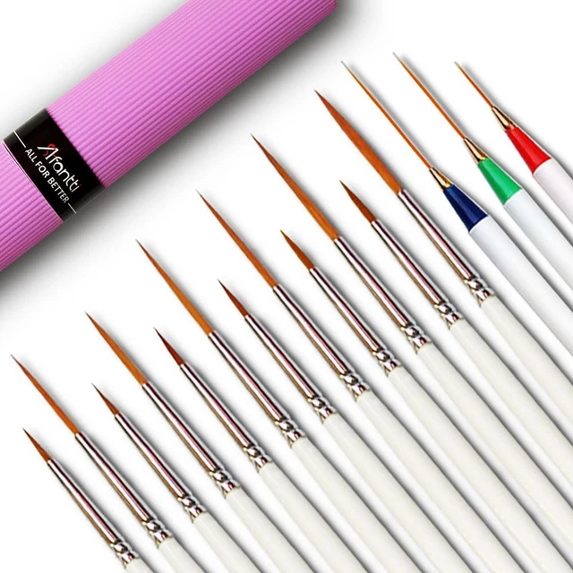 Set Pennelli Pittura A Pennelli Per Dipingere | Acquisti Online Su - Foto 14